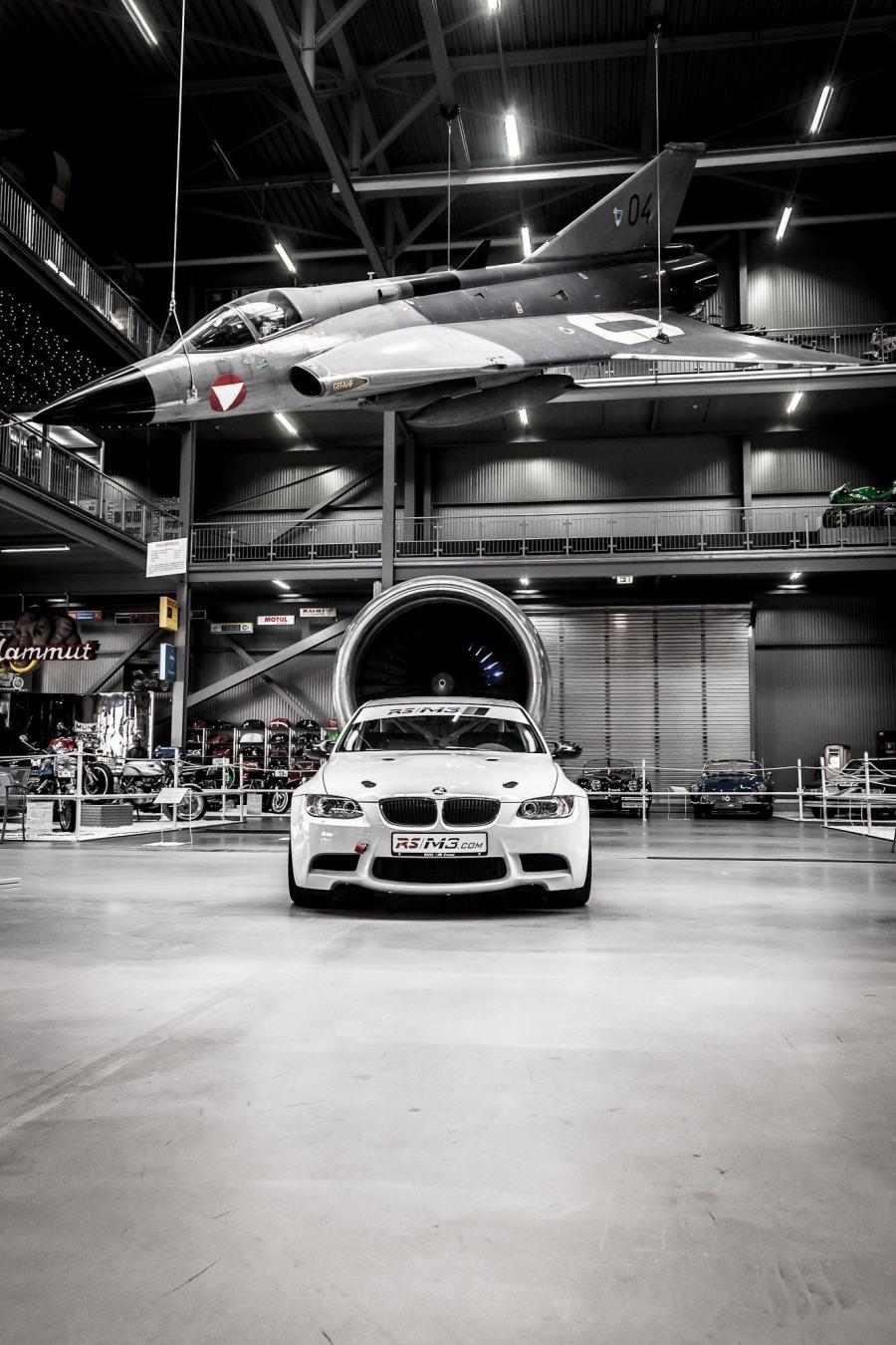  BMW M3 by RS RacingTeam 2013 года  (фото 11 из 16)